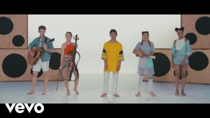 Les enfants de la terre dévoilent le clip de "Métis(se)"